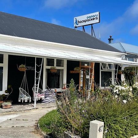 Oamaru Backpackers Hostel Exterior photo