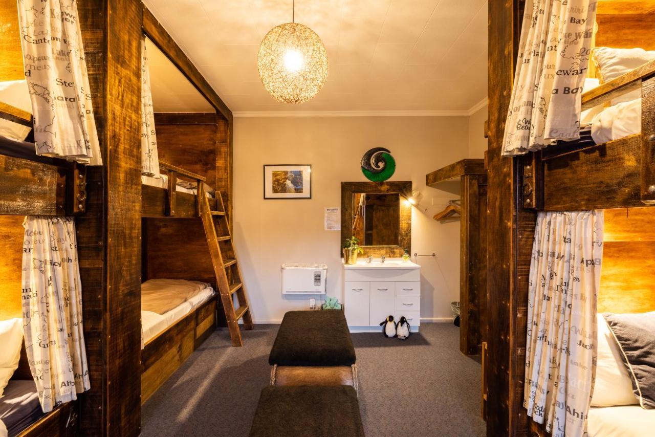 Oamaru Backpackers Hostel Exterior photo