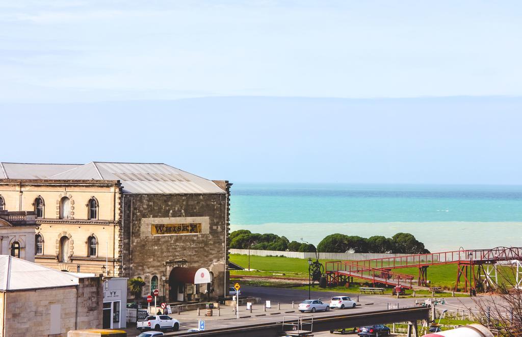Oamaru Backpackers Hostel Exterior photo
